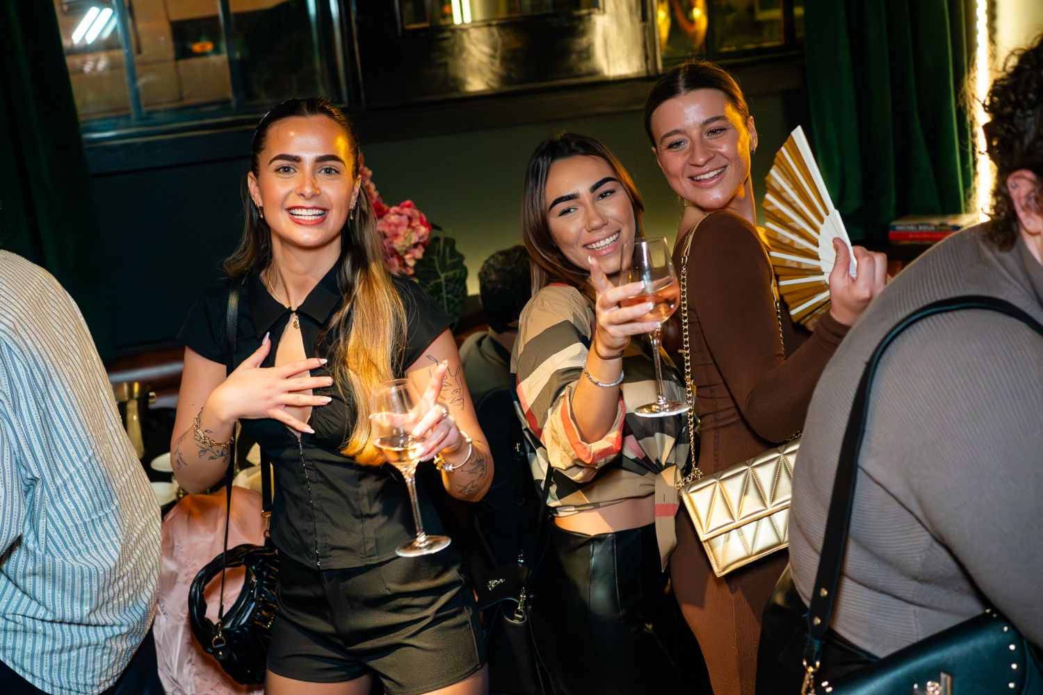 SINTILLATE Bottomless Brunch at 45 Curtain Road