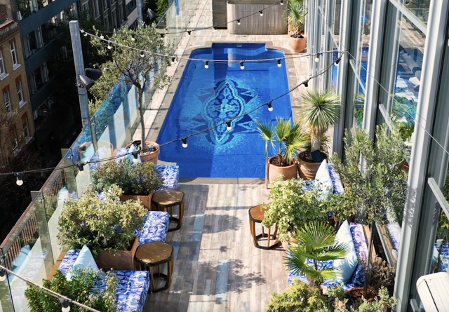 SINTILLATE Bottomless Brunch at 45th & 7th