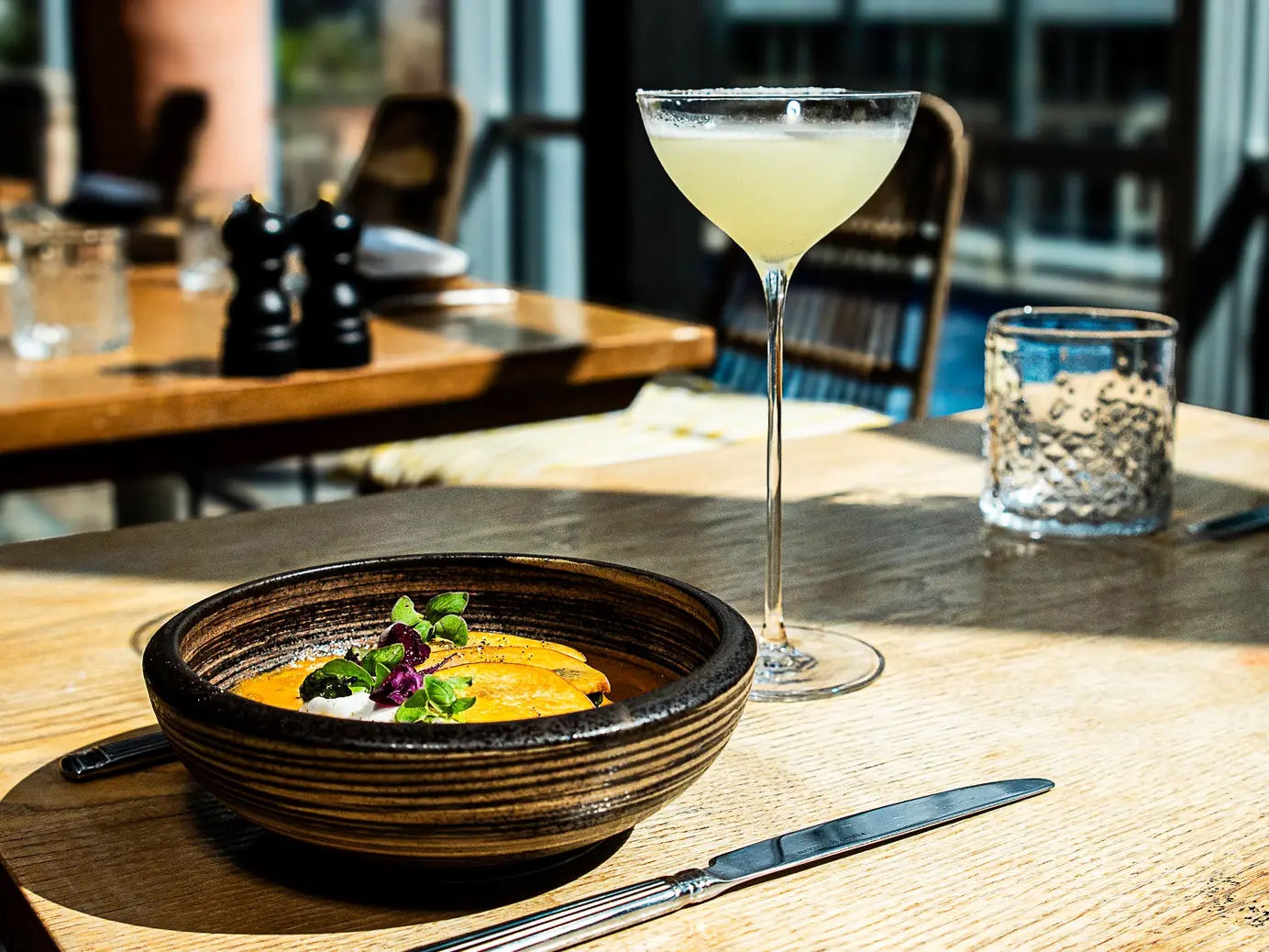 SINTILLATE Bottomless Brunch at 45th & 7th