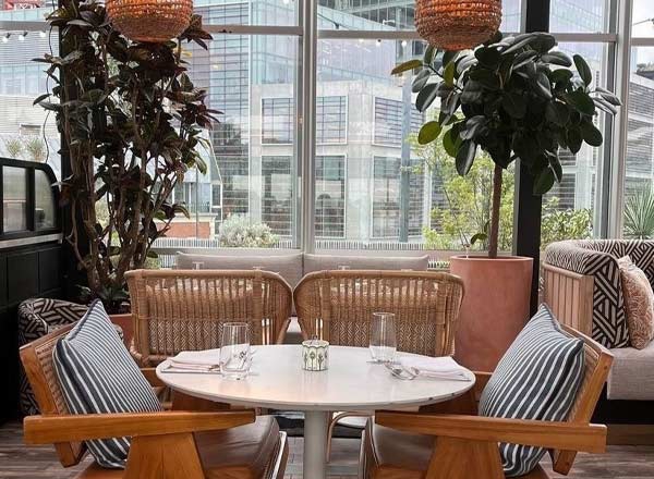 SINTILLATE Bottomless Brunch at 45th & 7th