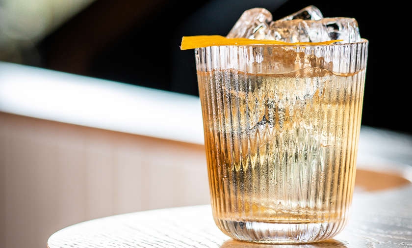 SINTILLATE Bottomless Brunch at 45th & 7th