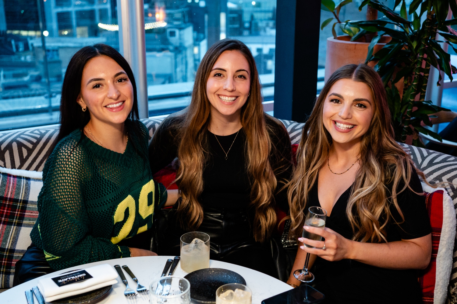 SINTILLATE Bottomless Brunch at 45th & 7th