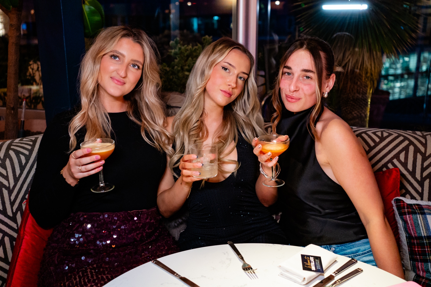 SINTILLATE Bottomless Brunch at 45th & 7th
