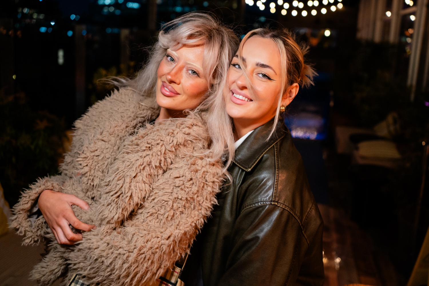 SINTILLATE Bottomless Brunch at 45th & 7th