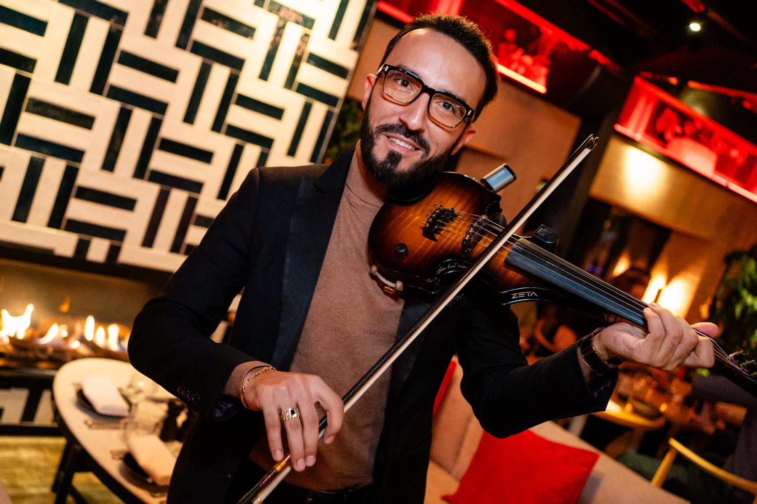 SINTILLATE Bottomless Brunch at 45th & 7th