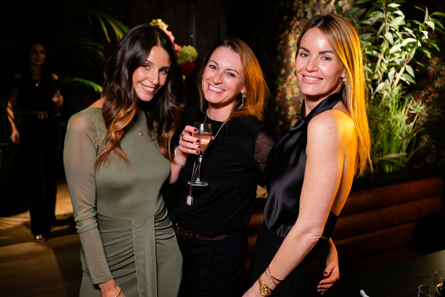 SINTILLATE Bottomless Brunch at 45th & 7th