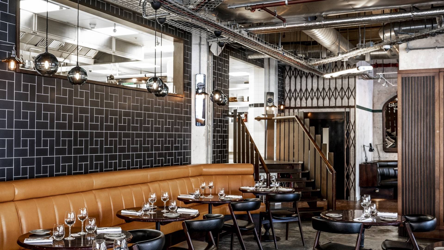 SINTILLATE Bottomless Brunch at Bread Street Kitchen - Southwark
