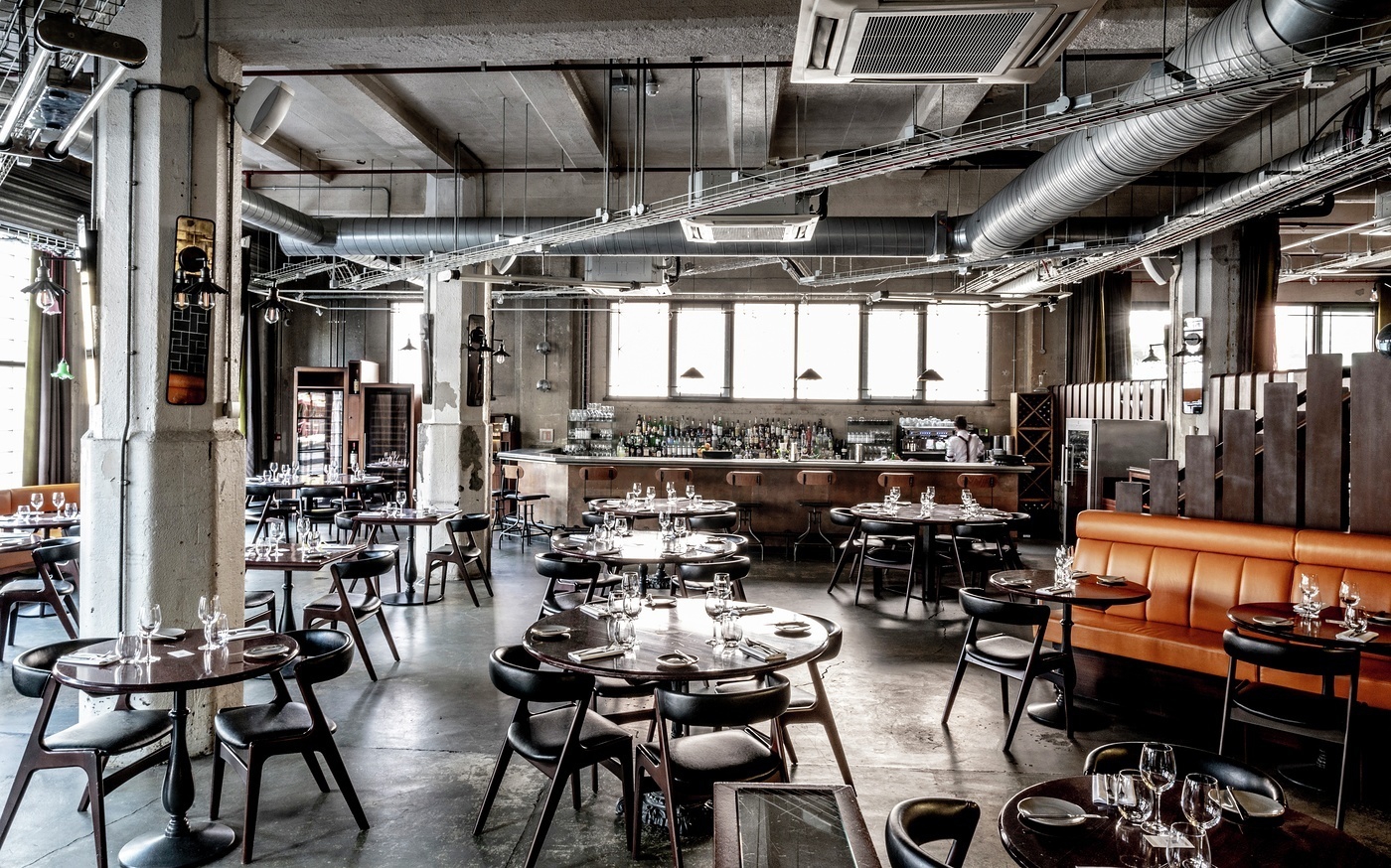 SINTILLATE Bottomless Brunch at Bread Street Kitchen - Southwark