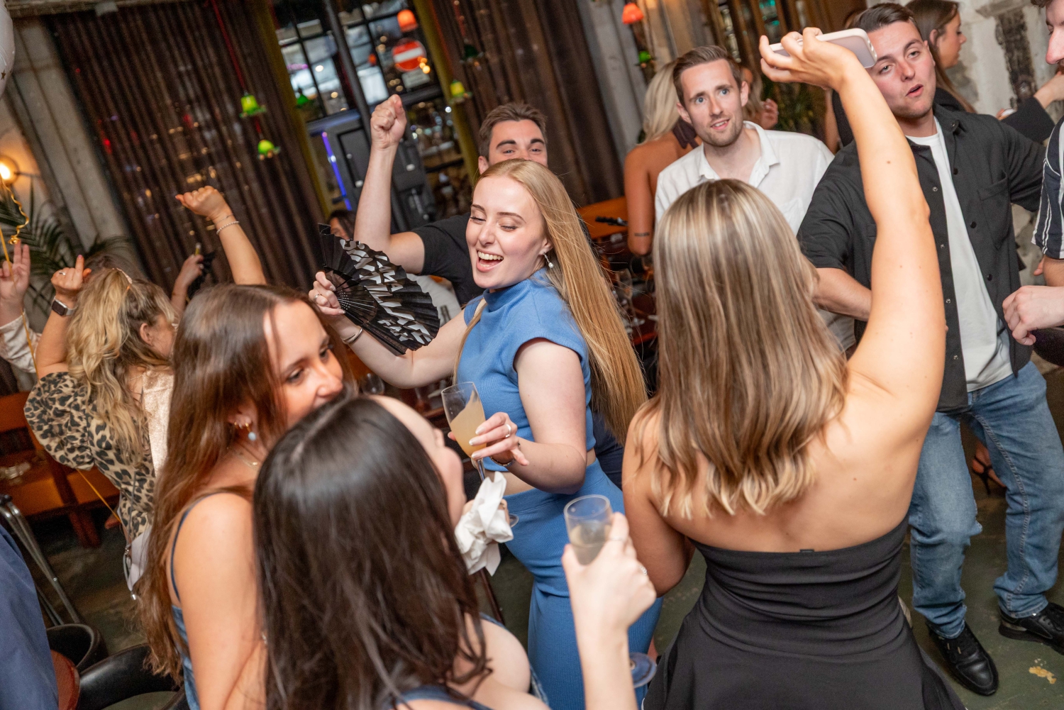 SINTILLATE Bottomless Brunch at Bread Street Kitchen - Southwark