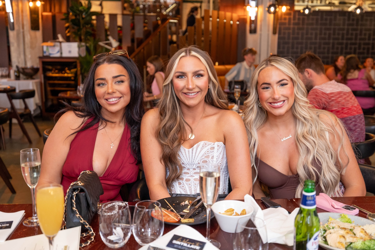 SINTILLATE Bottomless Brunch at Bread Street Kitchen - Southwark