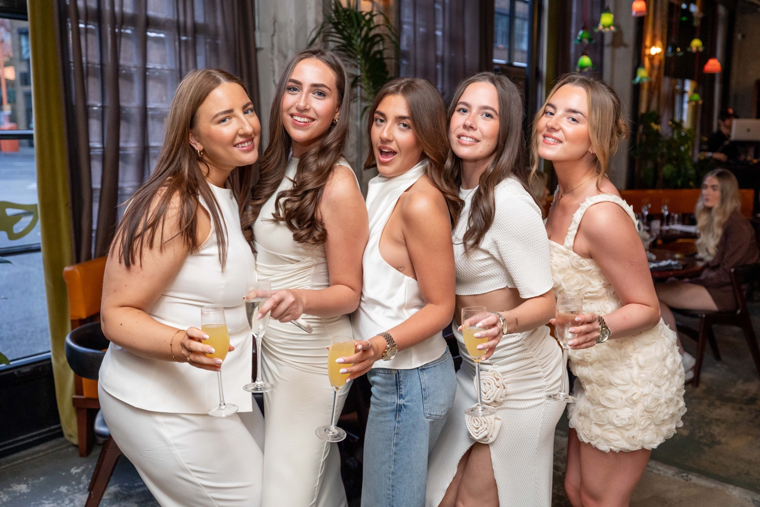 SINTILLATE Bottomless Brunch at Bread Street Kitchen - Southwark