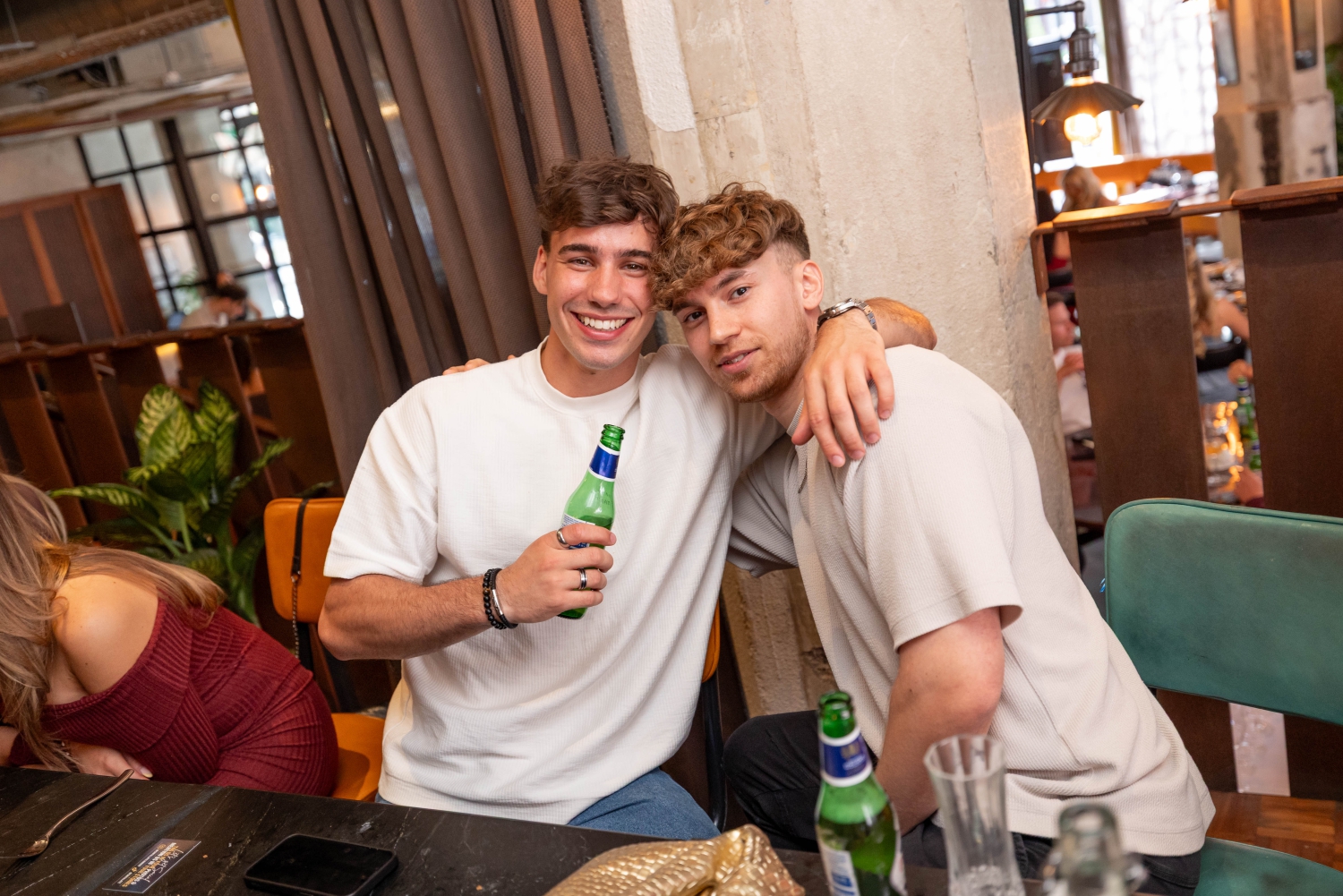SINTILLATE Bottomless Brunch at Bread Street Kitchen - Southwark