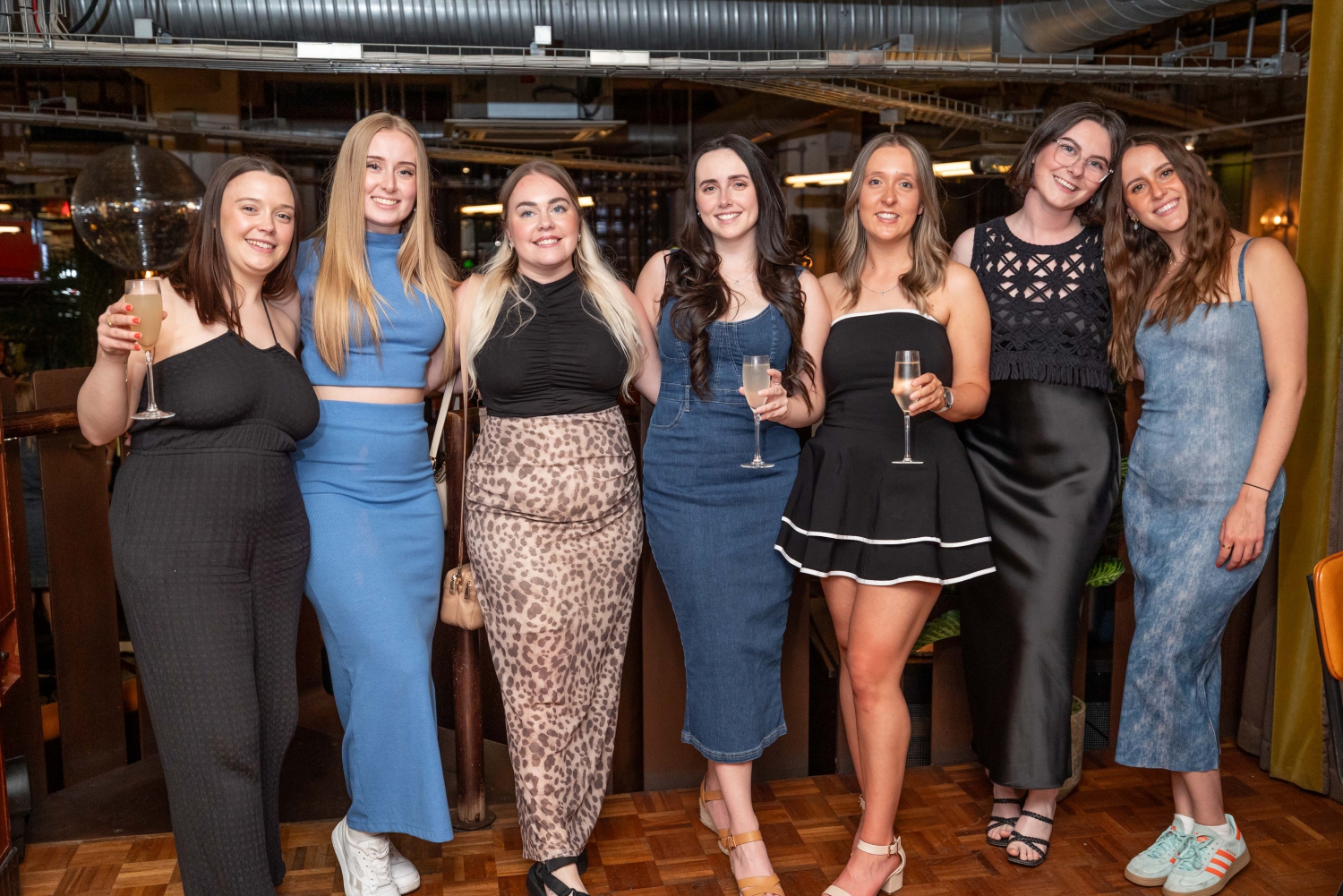 SINTILLATE Bottomless Brunch at Bread Street Kitchen - Southwark