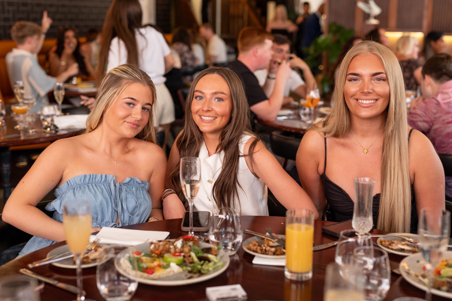 SINTILLATE Bottomless Brunch at Bread Street Kitchen - Southwark