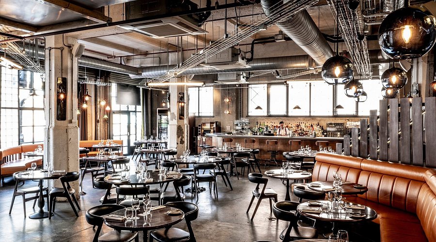 SINTILLATE Bottomless Brunch at Bread Street Kitchen - Southwark