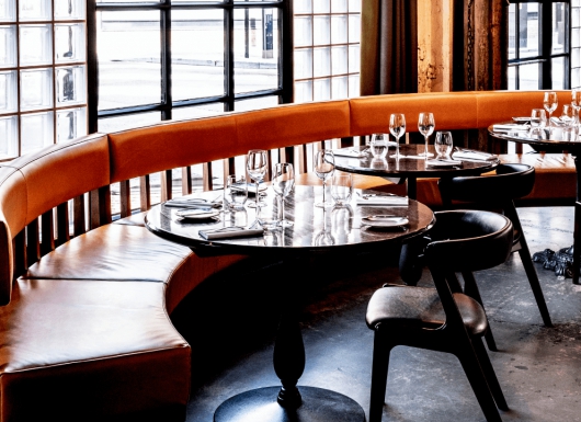 SINTILLATE Bottomless Brunch at Bread Street Kitchen - Southwark
