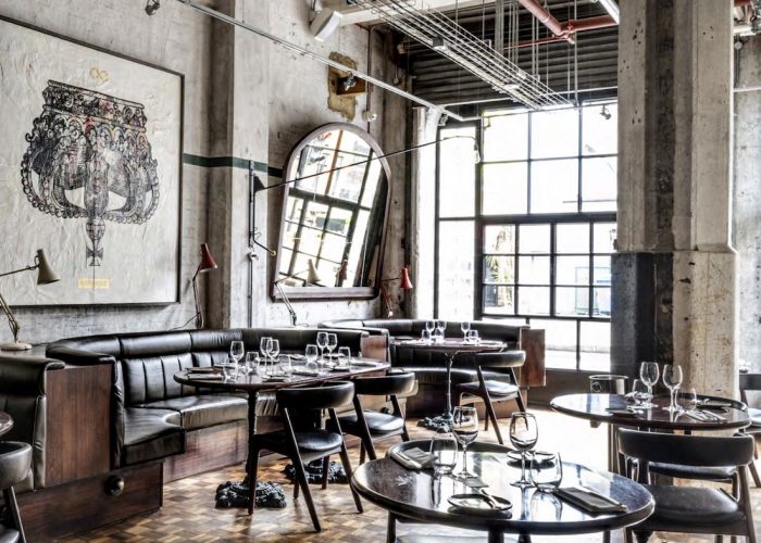 SINTILLATE Bottomless Brunch at Bread Street Kitchen - Southwark