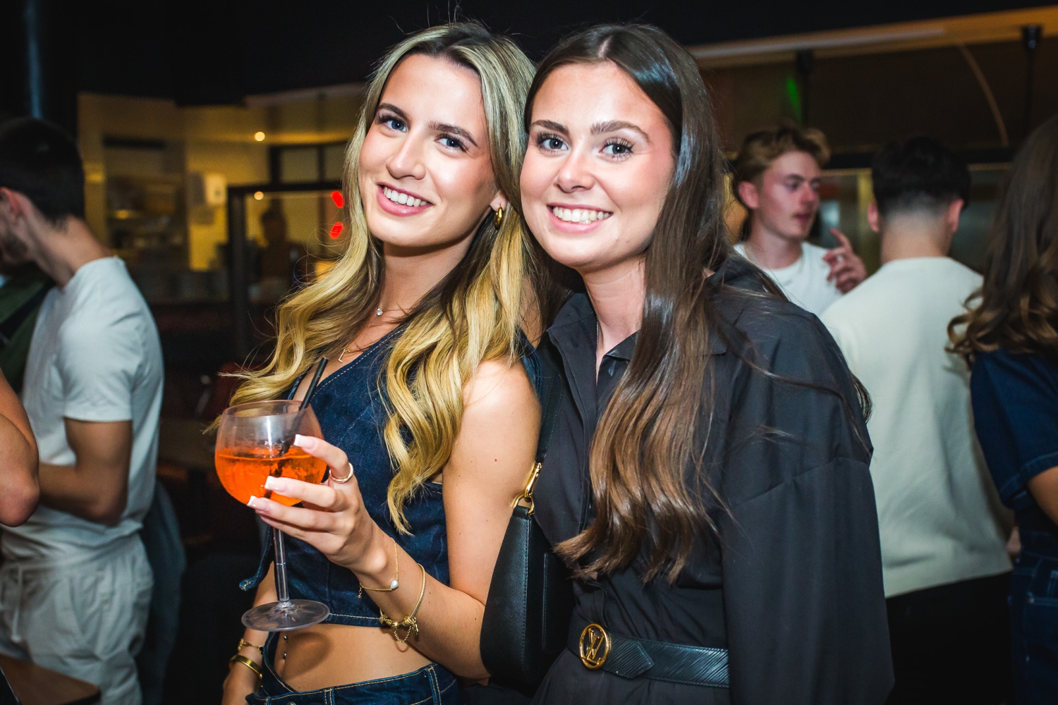 SINTILLATE Bottomless Brunch at BRIX
