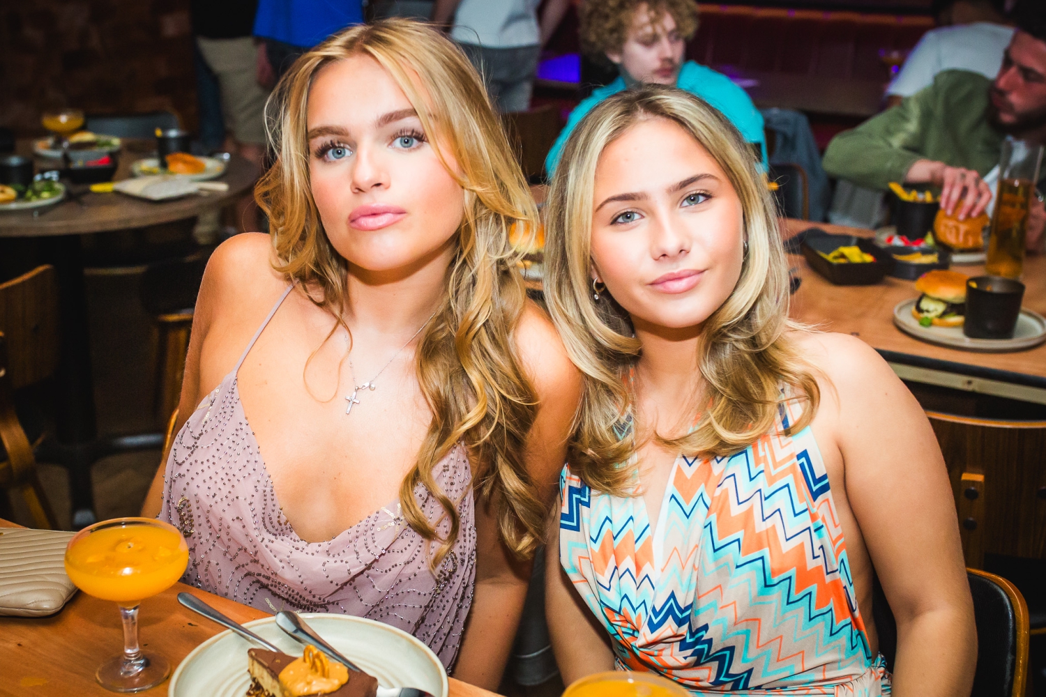 SINTILLATE Bottomless Brunch at BRIX
