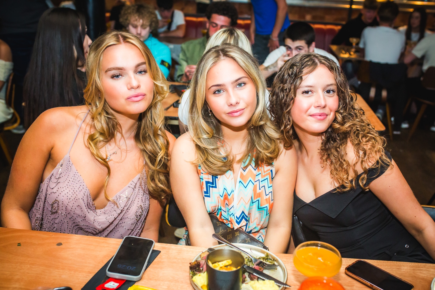 SINTILLATE Bottomless Brunch at BRIX
