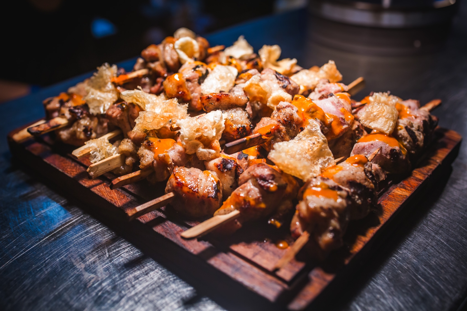 SINTILLATE Bottomless Brunch at BRIX
