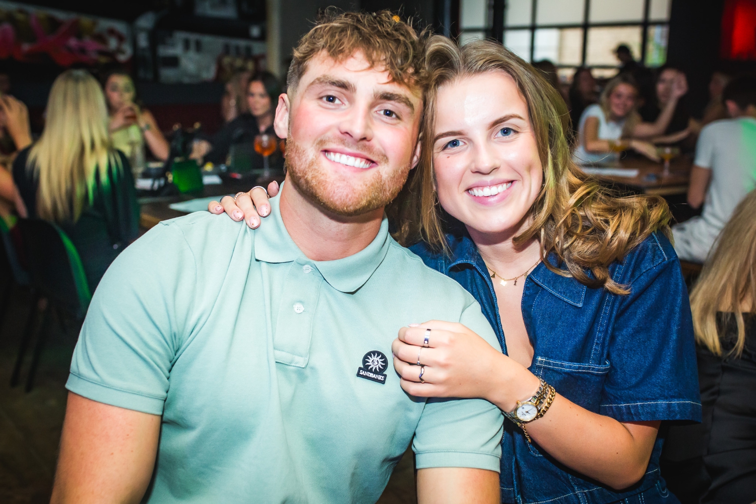 SINTILLATE Bottomless Brunch at BRIX