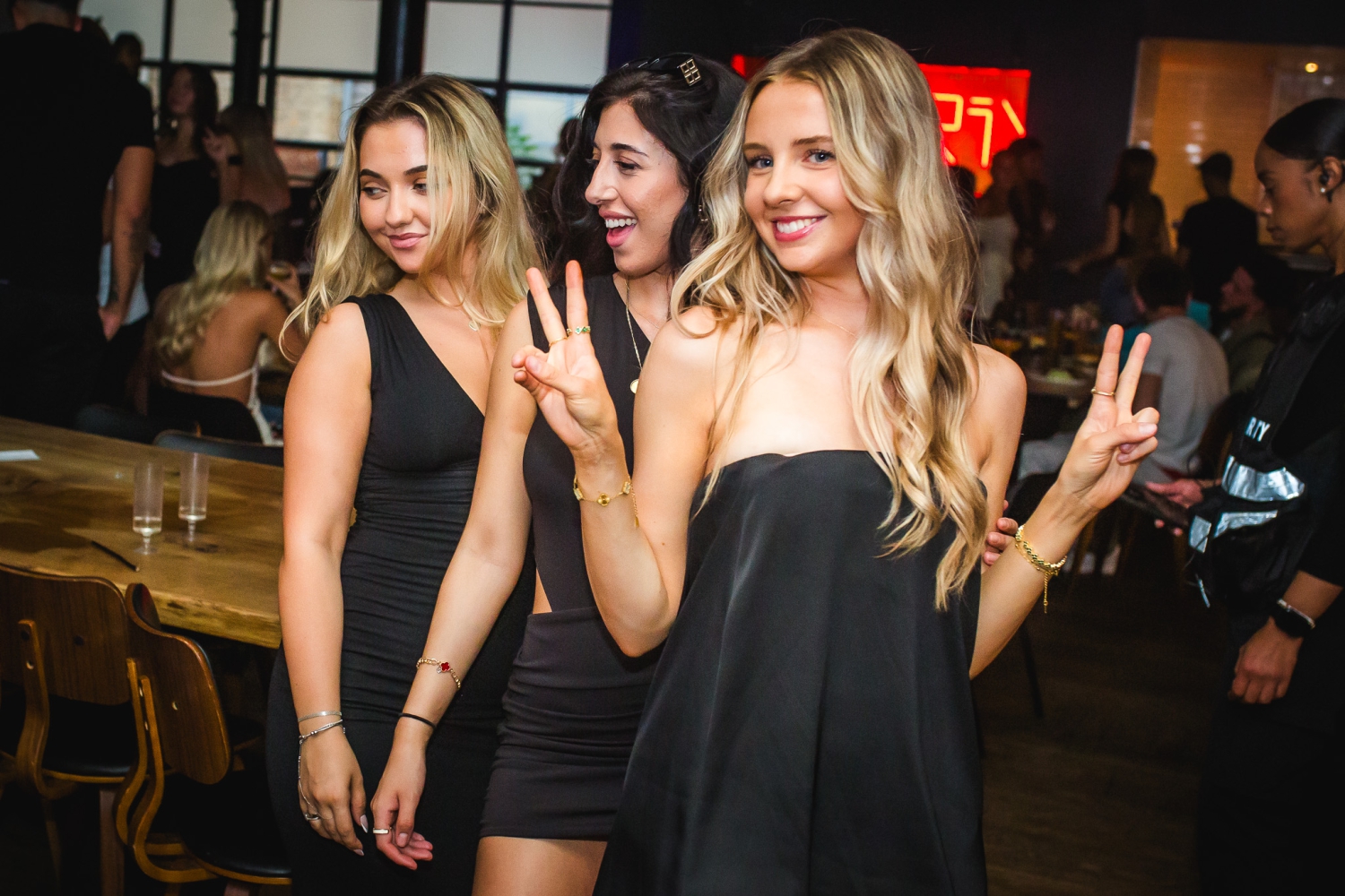 SINTILLATE Bottomless Brunch at BRIX