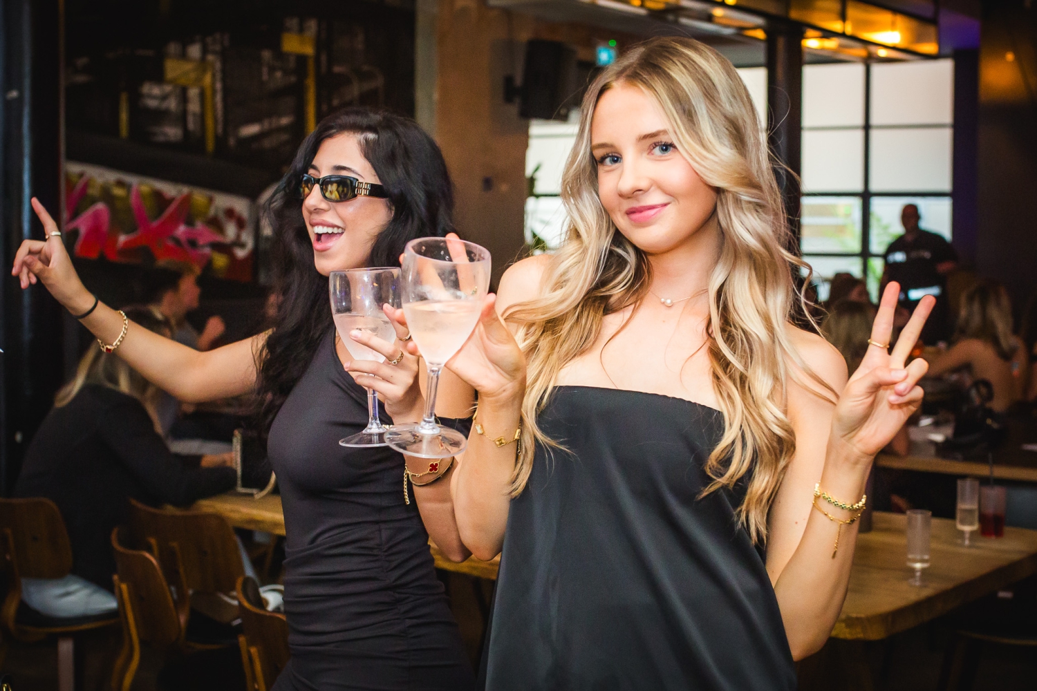 SINTILLATE Bottomless Brunch at BRIX