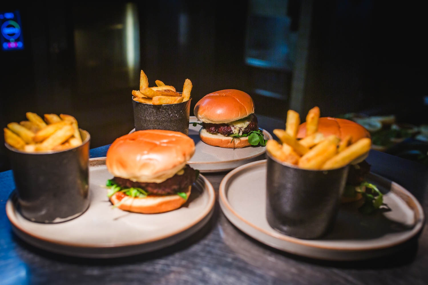 SINTILLATE Bottomless Brunch at BRIX