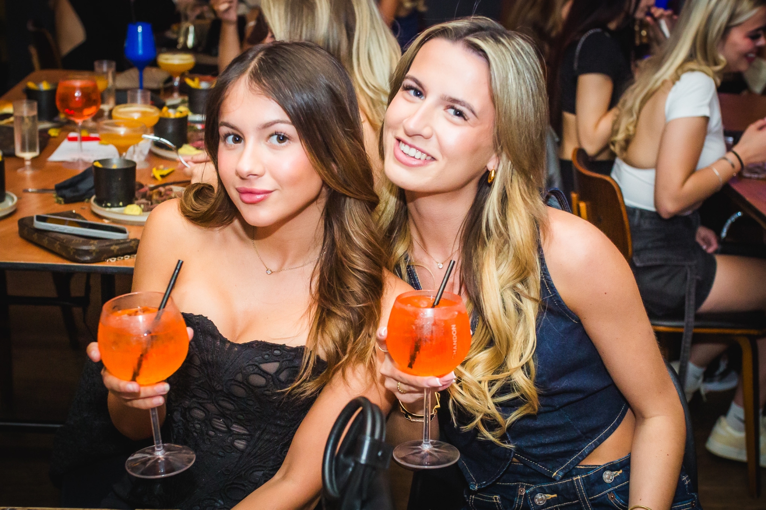 SINTILLATE Bottomless Brunch at BRIX