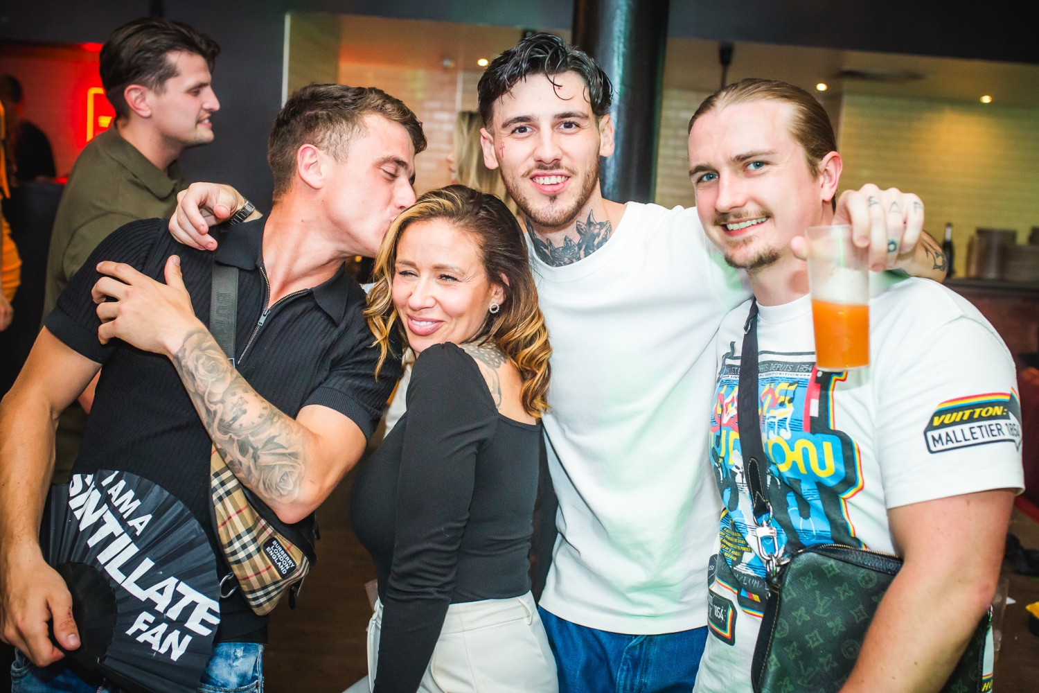 SINTILLATE Bottomless Brunch at BRIX