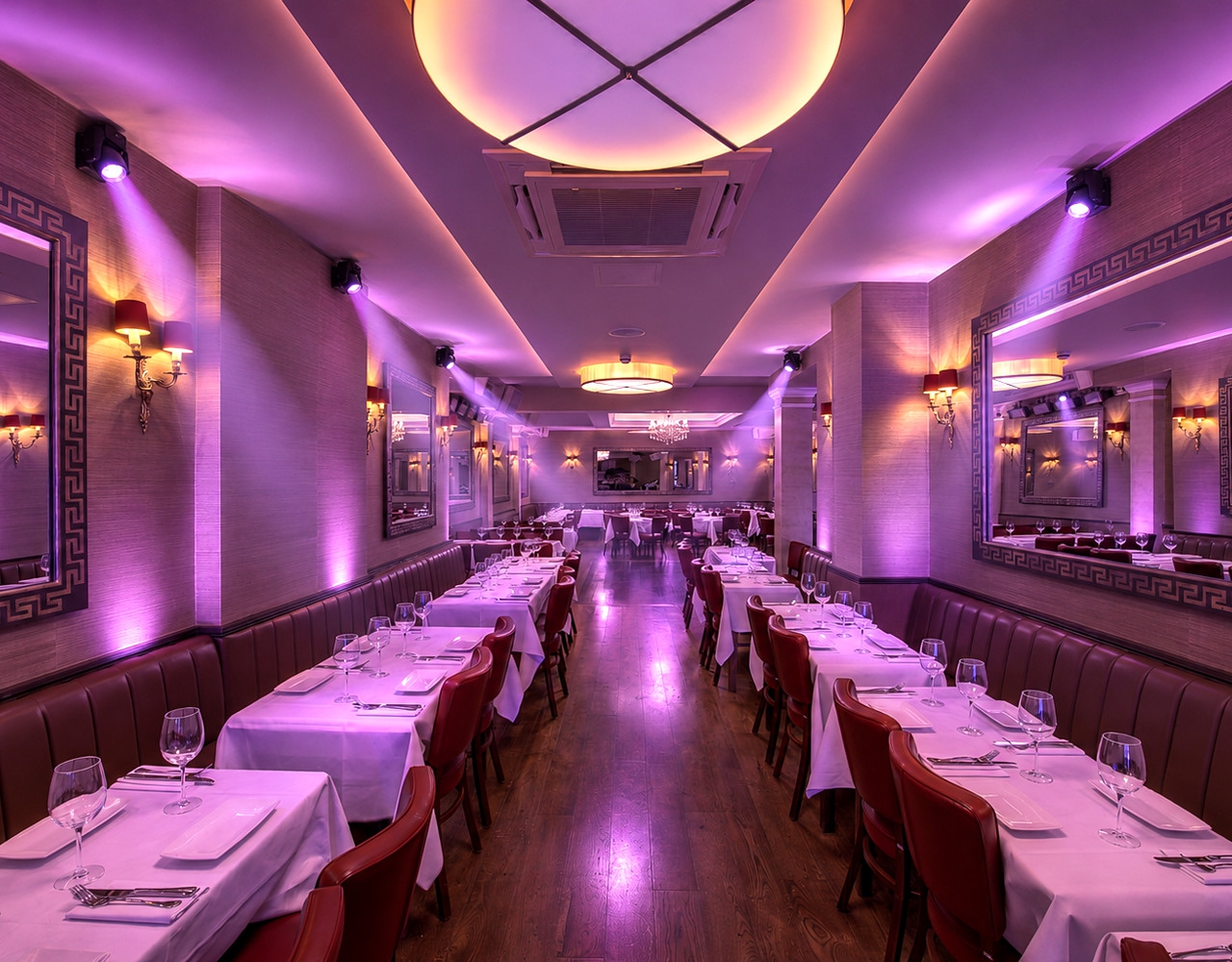 SINTILLATE Bottomless Brunch at Elysée