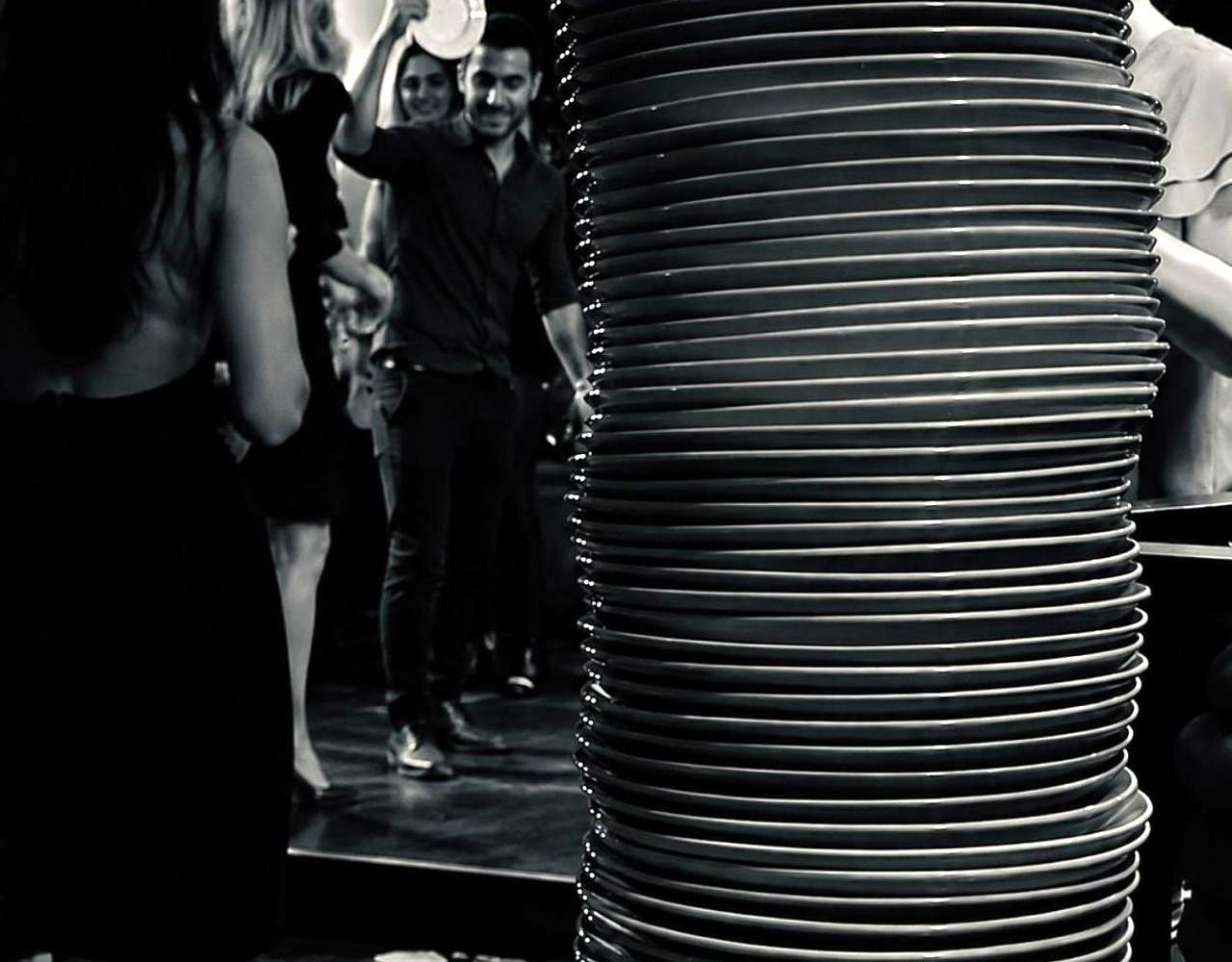 SINTILLATE Bottomless Brunch at Elysée