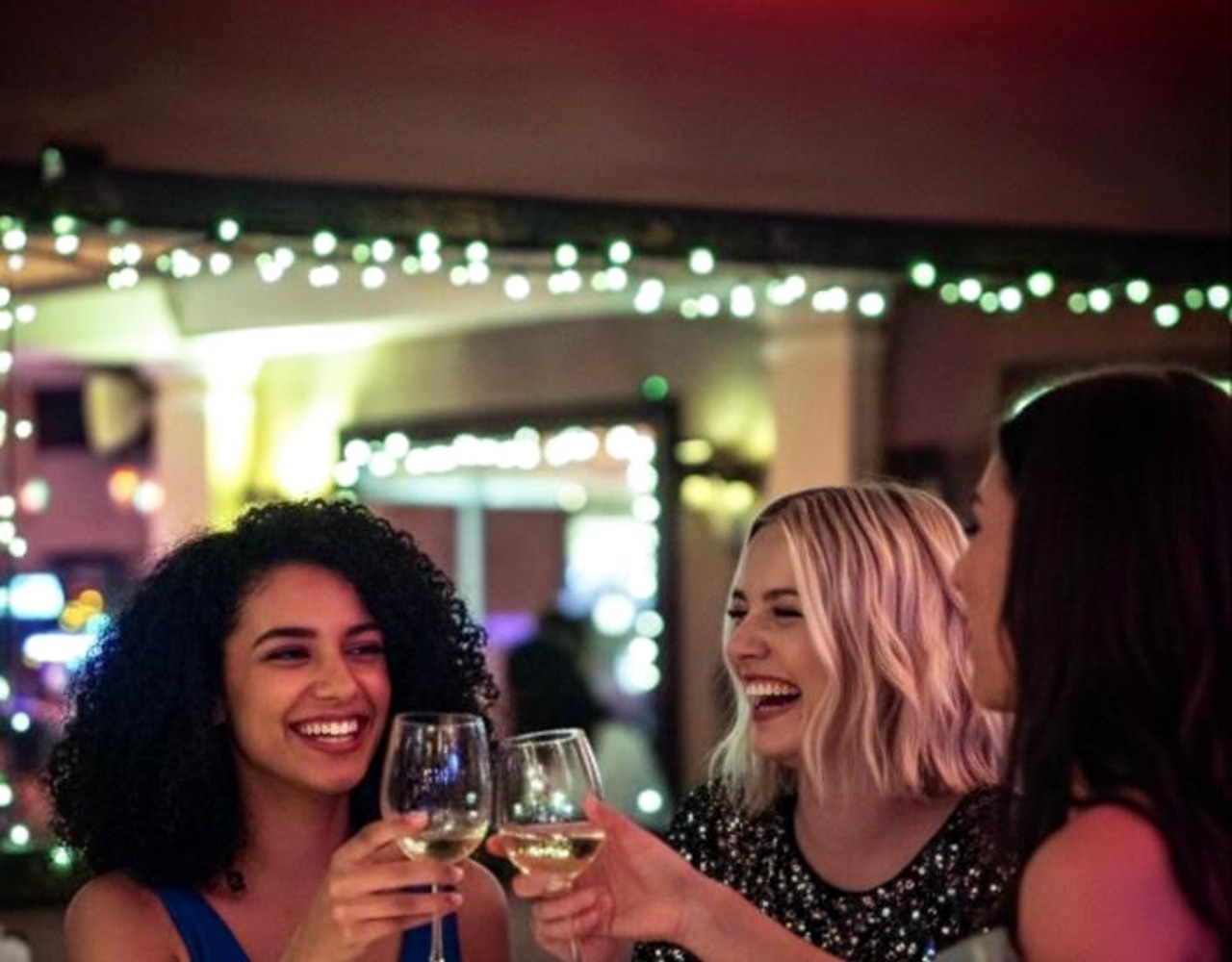 SINTILLATE Bottomless Brunch at Elysée