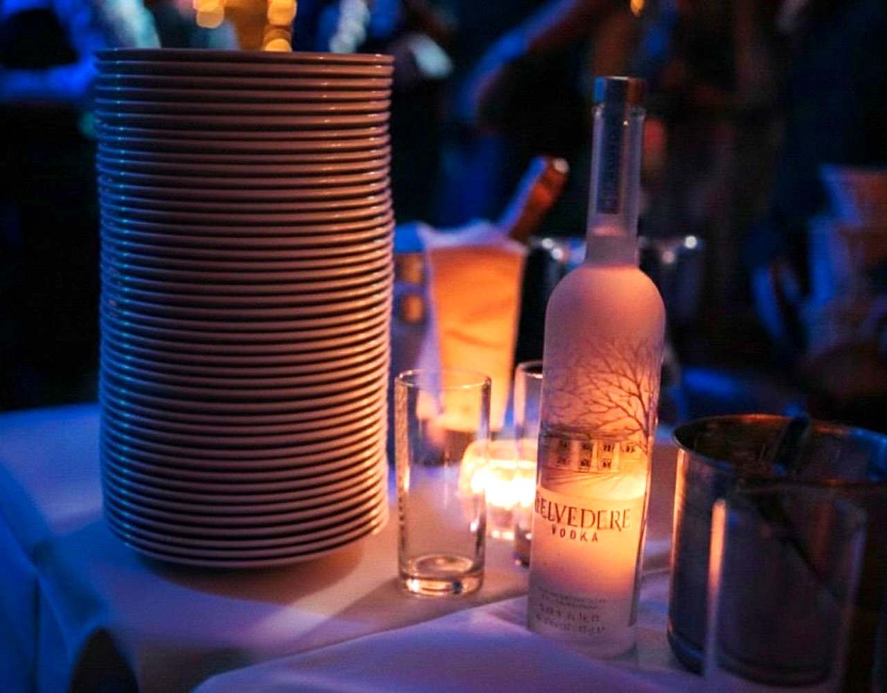 SINTILLATE Bottomless Brunch at Elysée