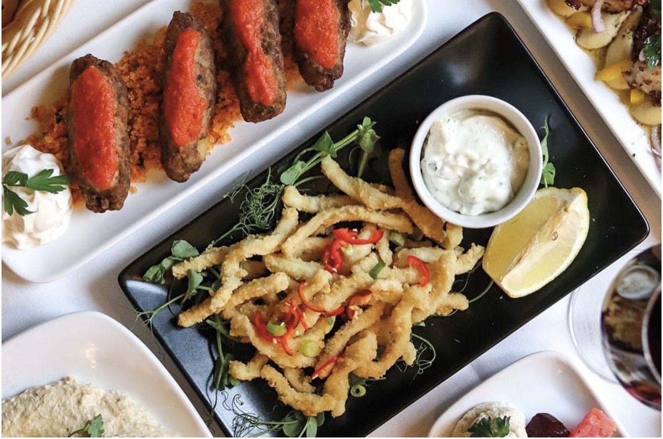 SINTILLATE Bottomless Brunch at Elysée