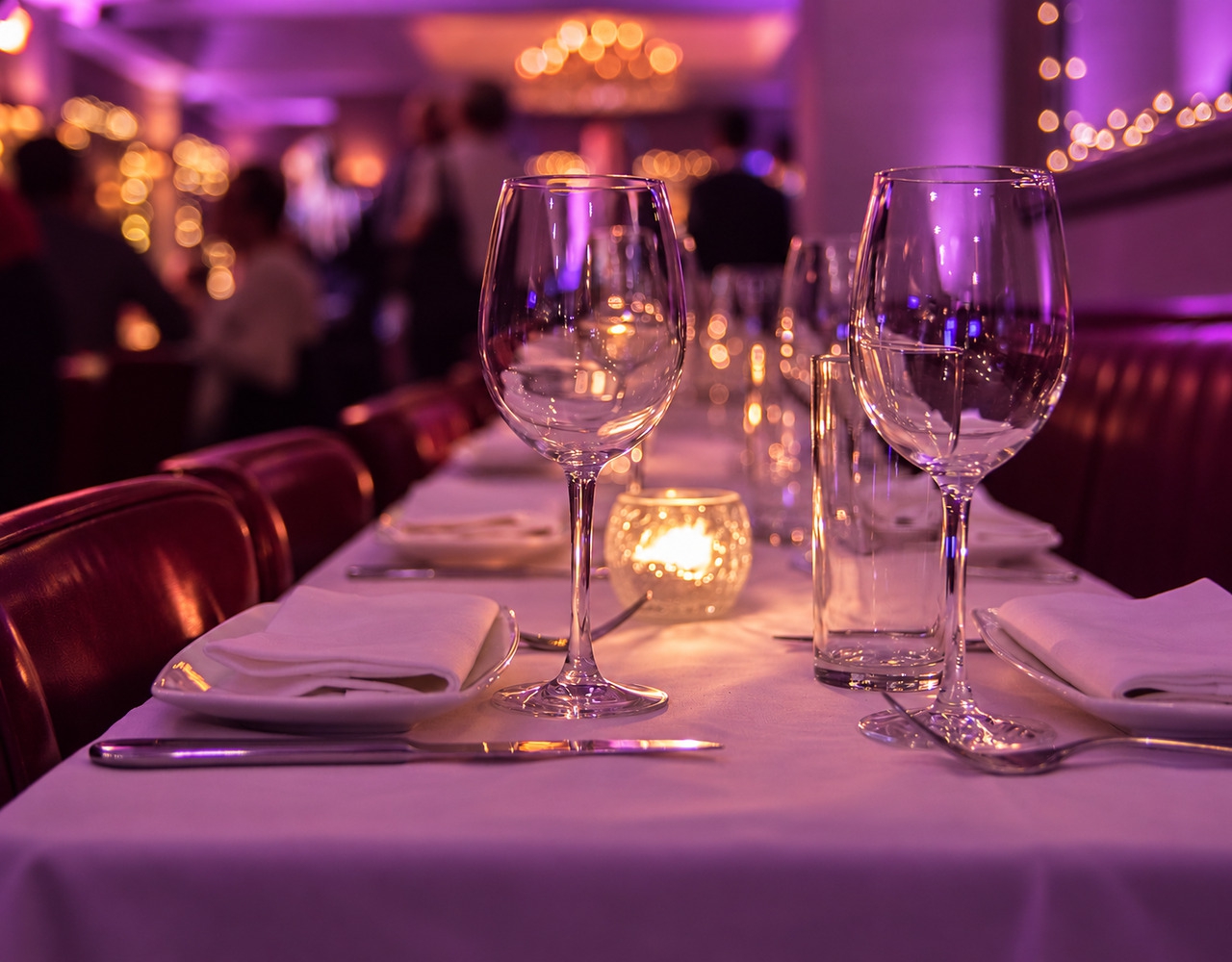 SINTILLATE Bottomless Brunch at Elysée