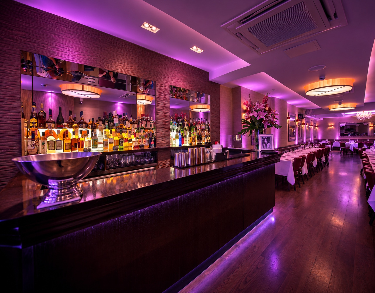 SINTILLATE Bottomless Brunch at Elysée