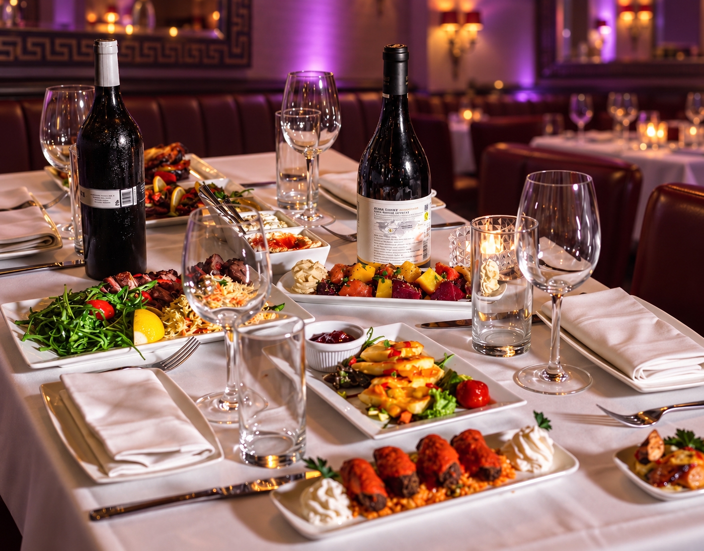 SINTILLATE Bottomless Brunch at Elysée