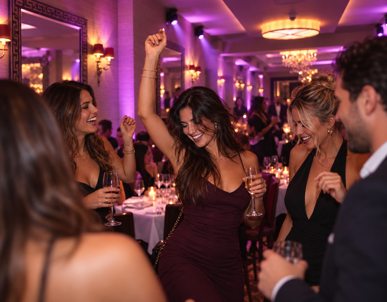 SINTILLATE Bottomless Brunch at Elysée