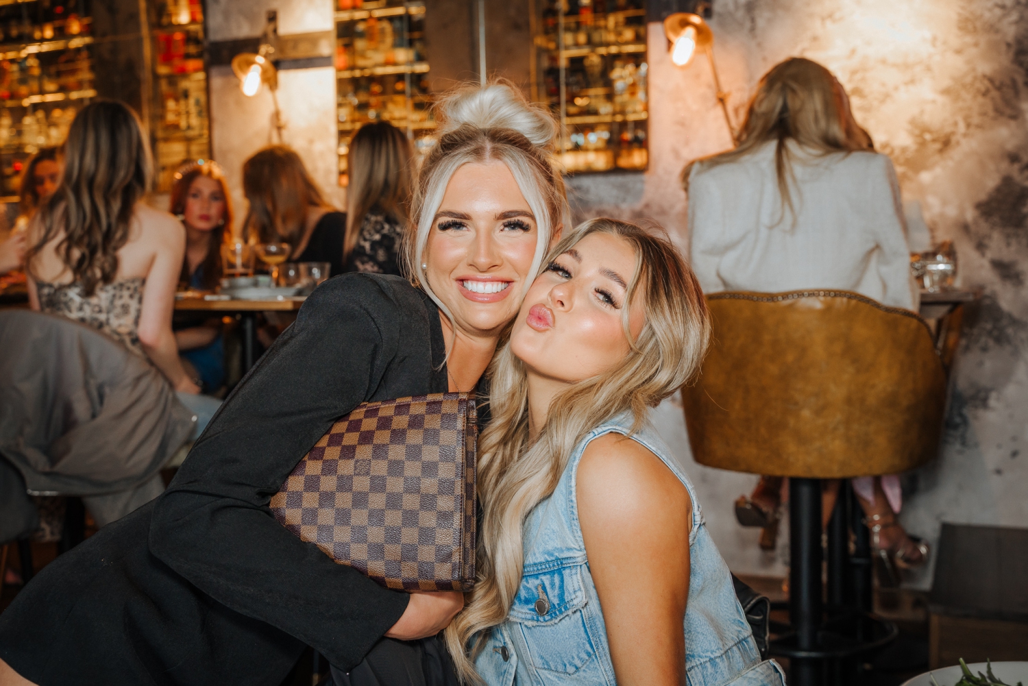 SINTILLATE Bottomless Brunch at Fleets