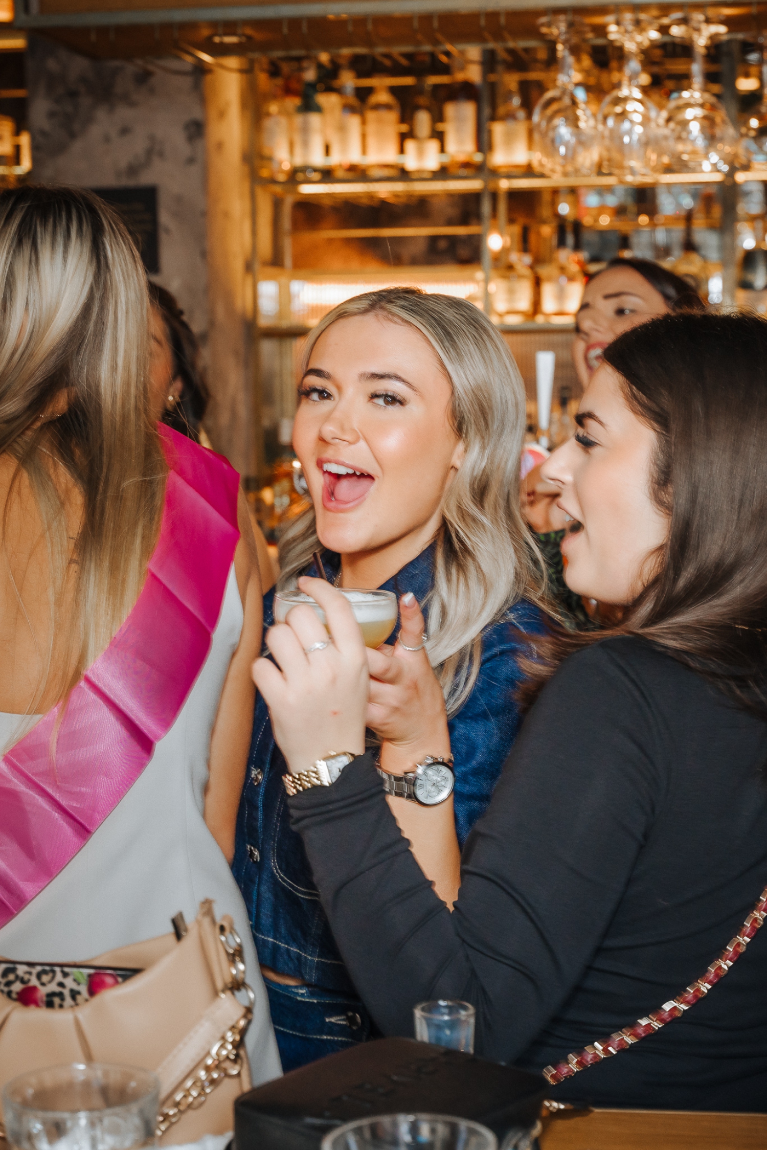 SINTILLATE Bottomless Brunch at Fleets