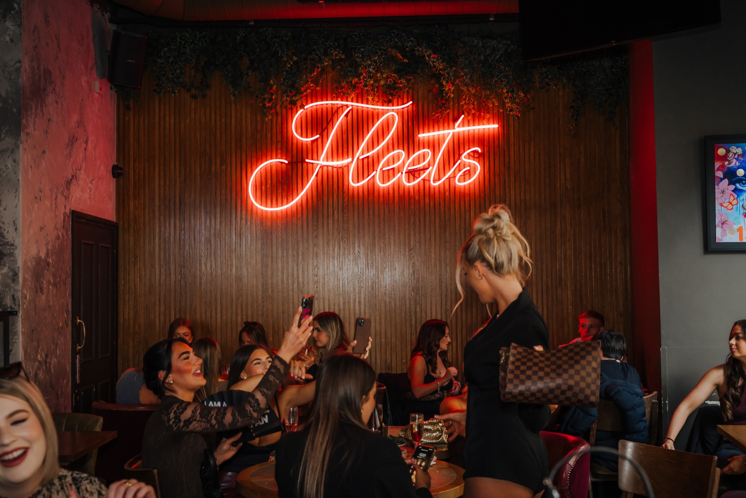 SINTILLATE Bottomless Brunch at Fleets