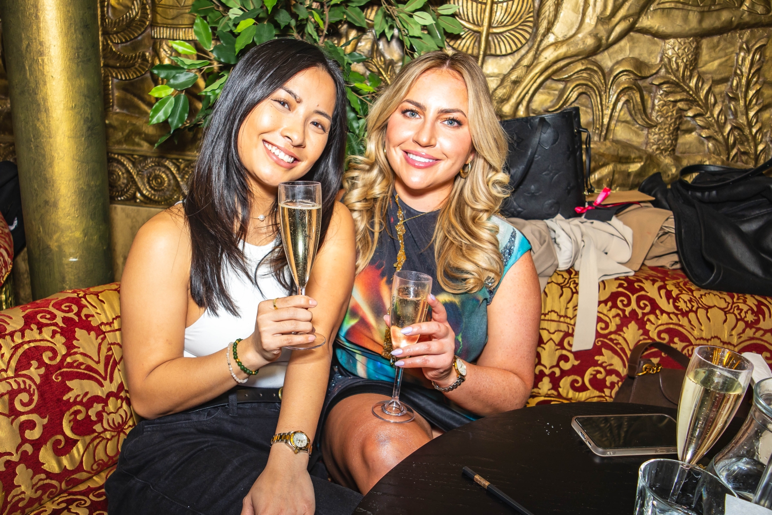 SINTILLATE Bottomless Brunch at Gilgamesh