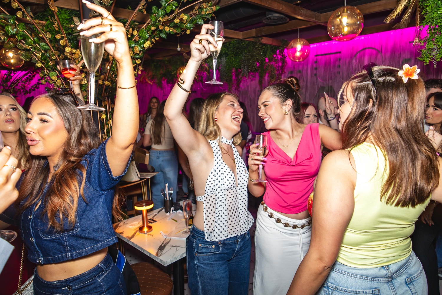 SINTILLATE Bottomless Brunch at Gura Gura
