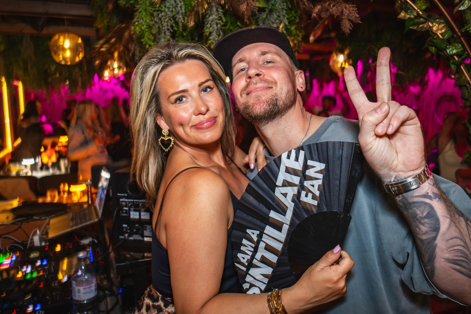 SINTILLATE Bottomless Brunch at Gura Gura