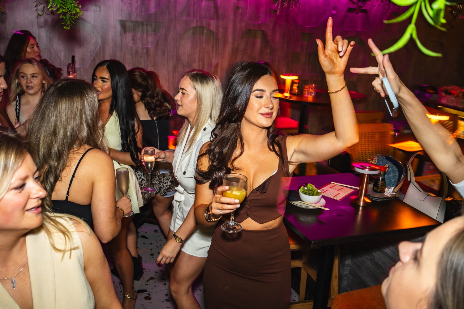 SINTILLATE Bottomless Brunch at Gura Gura