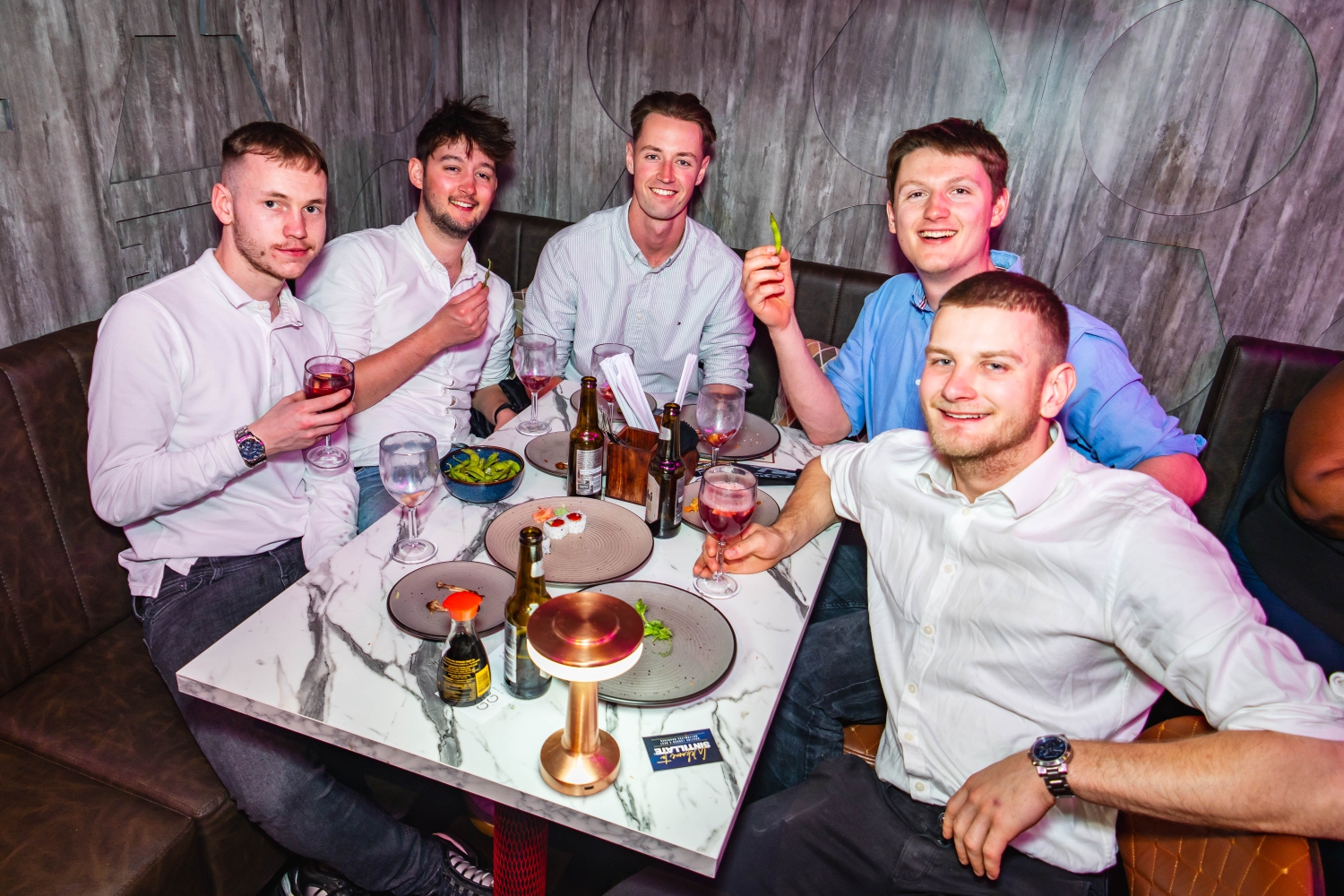 SINTILLATE Bottomless Brunch at Gura Gura