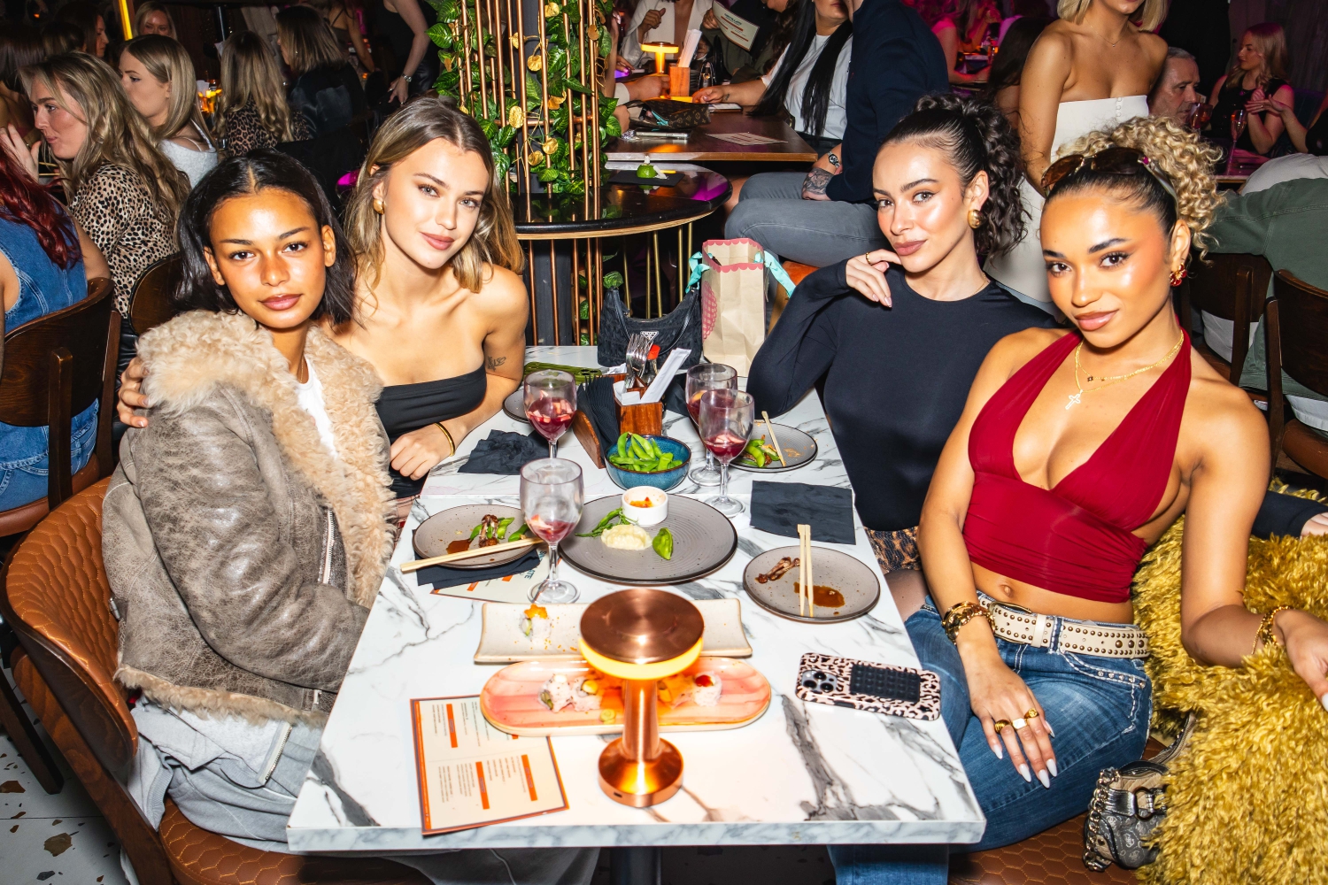 SINTILLATE Bottomless Brunch at Gura Gura