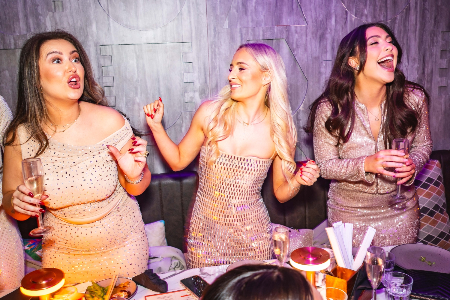 SINTILLATE Bottomless Brunch at Gura Gura